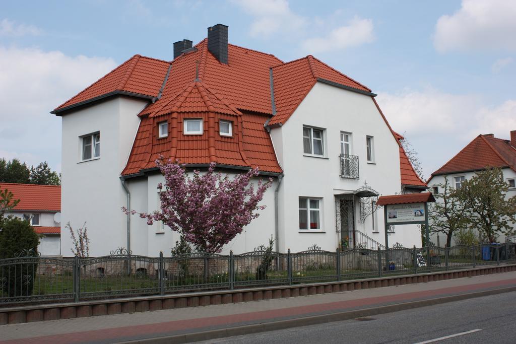 Agnieszkas Pension Havelberg Exterior photo